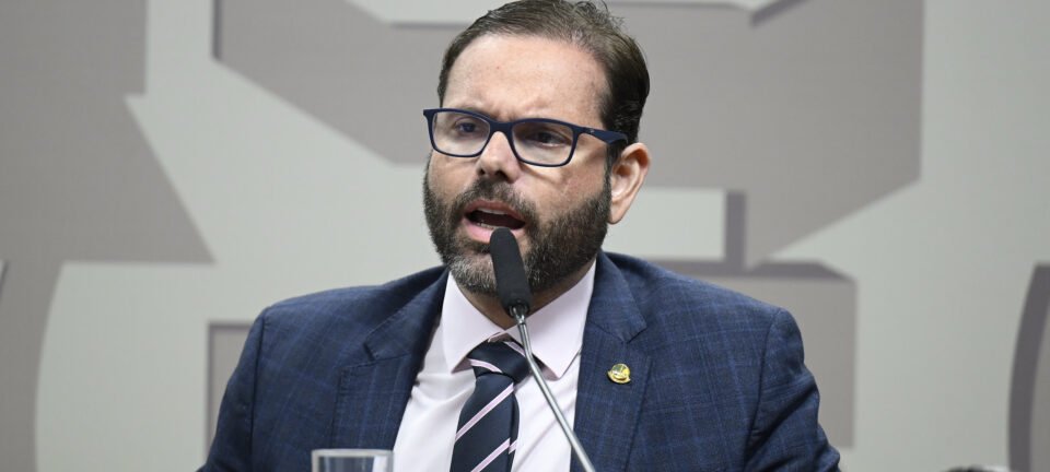 Senado autoriza missão aos EUA para acompanhar pedido de asilo de Alexandre Ramagem 2 ocrente 1776398652