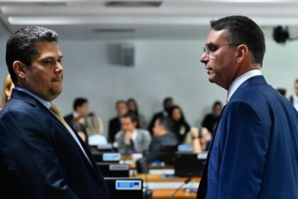 Alcolumbre aciona Advocacia do Senado após pressão por ataques do STF a parlamentares 16 ocrente 1776432879