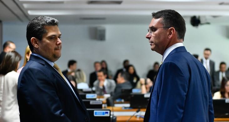 Alcolumbre aciona Advocacia do Senado após pressão por ataques do STF a parlamentares 2 ocrente 1776432879