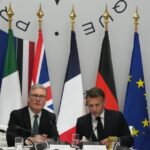 Europa planeja força defensiva para manter Estreito de Ormuz aberto 4 ocrente 1776439259