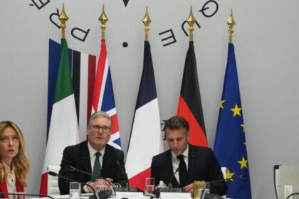 Europa planeja força defensiva para manter Estreito de Ormuz aberto 8 ocrente 1776439259