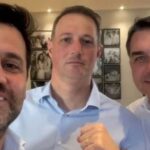 Flávio Bolsonaro grava vídeo com Pablo Marçal e sela cooperação para estratégias digitais 4 ocrente 1776448189