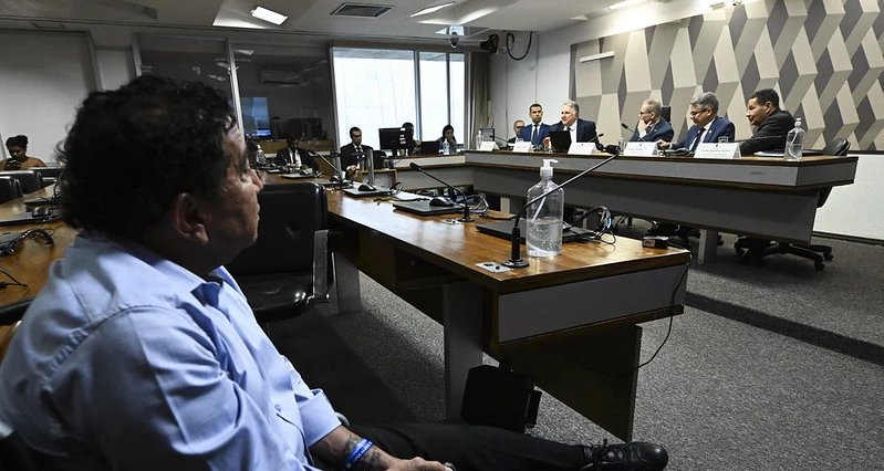 Magno Malta diz que manobra política travou relatório da CPI do Crime Organizado 2 ocrente 1776462591