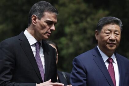 Espanha sela 19 acordos em Pequim e busca ser ponte entre União Europeia e China 14 ocrente 1776478774