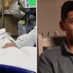 Menino perde perna em ataque de tubarão na Flórida e relata visão de Jesus durante o resgate 5 ocrente 1776484161