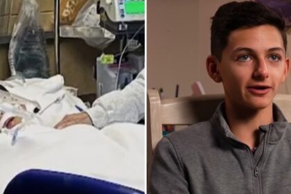 Menino perde perna em ataque de tubarão na Flórida e relata visão de Jesus durante o resgate 18 ocrente 1776484161