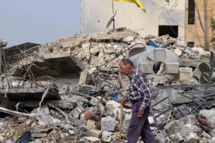 Israel afirma ter agido em “legítima defesa” ao atacar Hezbollah durante trégua no sul do Líbano 10 ocrente 1776527358