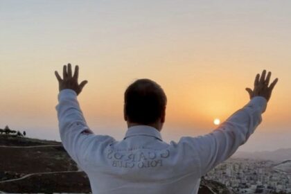 Pastor Joel Engel diz que maior risco para cristãos é “agir para Deus sem a Sua presença” 16 ocrente 1776528262