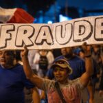 Justiça eleitoral peruana prevê resultado do primeiro turno apenas em maio 4 ocrente 1776570597