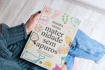 Autora cristã lança guia que critica o mito da mãe perfeita e convida mulheres a aceitarem seus limites 12 ocrente 1776610148