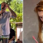 Carlos Bolsonaro e Ana Campagnolo fazem primeiro gesto de aproximação em evento do PL em Santa Catarina 5 ocrente 1776611991