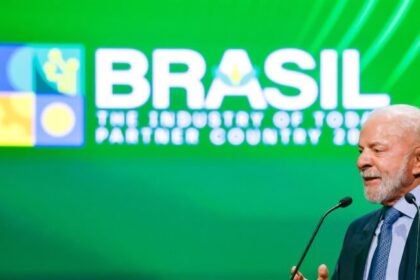 Lula afirma na Alemanha que Brasil sente menor impacto da guerra no Irã sobre o diesel 12 ocrente 1776636269