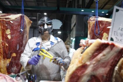 Projeto de carne de burro na Patagônia é confundido no Brasil com “fome” na Argentina 10 ocrente 1776690290