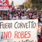 Apuração emperra e Peru só deve conhecer finalistas da eleição presidencial em maio 5 ocrente 1776694758