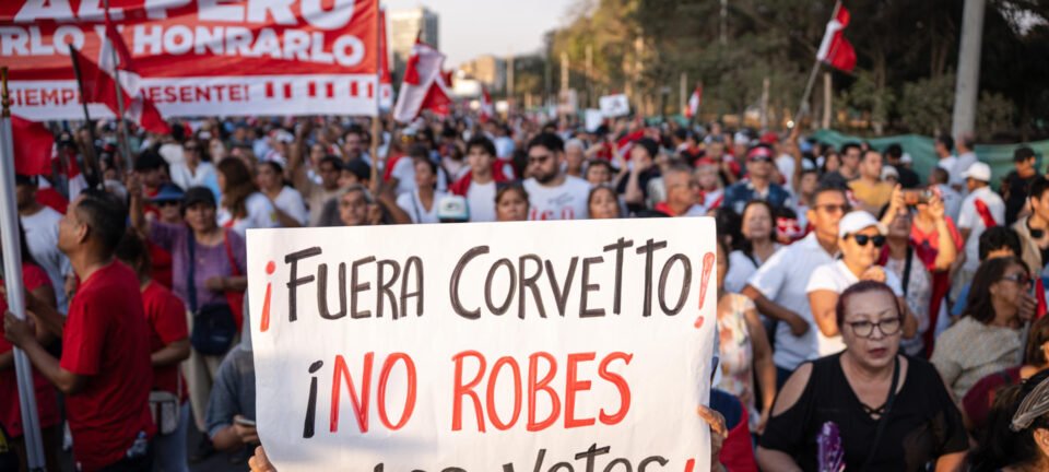 Apuração emperra e Peru só deve conhecer finalistas da eleição presidencial em maio 2 ocrente 1776694758