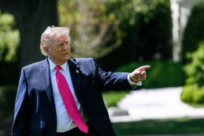 Trump envia delegação ao Paquistão e diz aceitar reunião com Irã se houver avanço nas tratativas 8 ocrente 1776706474