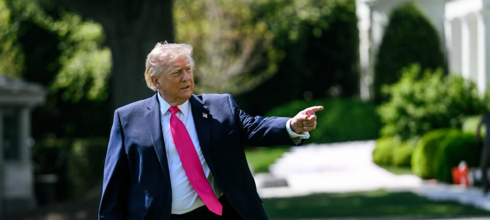 Trump envia delegação ao Paquistão e diz aceitar reunião com Irã se houver avanço nas tratativas 2 ocrente 1776706474