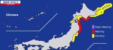 Tremor de 7,4 no Pacífico aciona alerta de tsunami e retira 120 mil pessoas no Japão 2 ocrente 1776710995