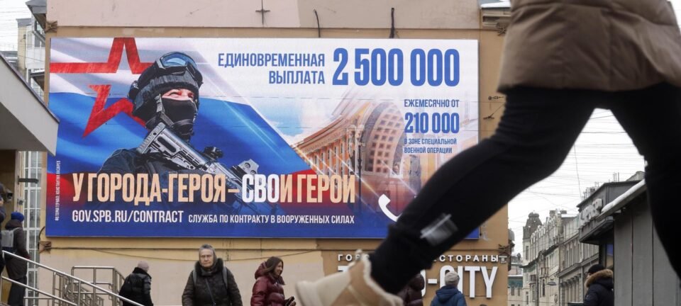 Kremlin seduz universitários com falsas promessas para enviá-los à guerra na Ucrânia 2 ocrente 1776726302