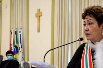 Desembargadora do Pará diz que cortes em verbas podem levar magistrados a “regime de escravidão” 8 ocrente 1776727154