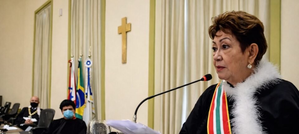 Desembargadora do Pará diz que cortes em verbas podem levar magistrados a “regime de escravidão” 2 ocrente 1776727154
