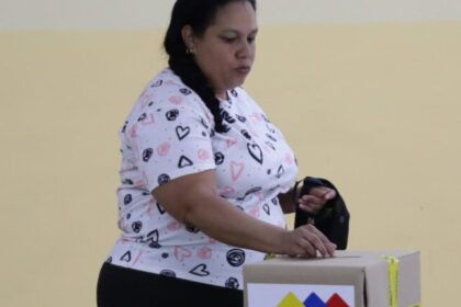 Oposição apresenta plano de transição, mas chavismo adia definição de novas eleições na Venezuela 8 ocrente 1776730781