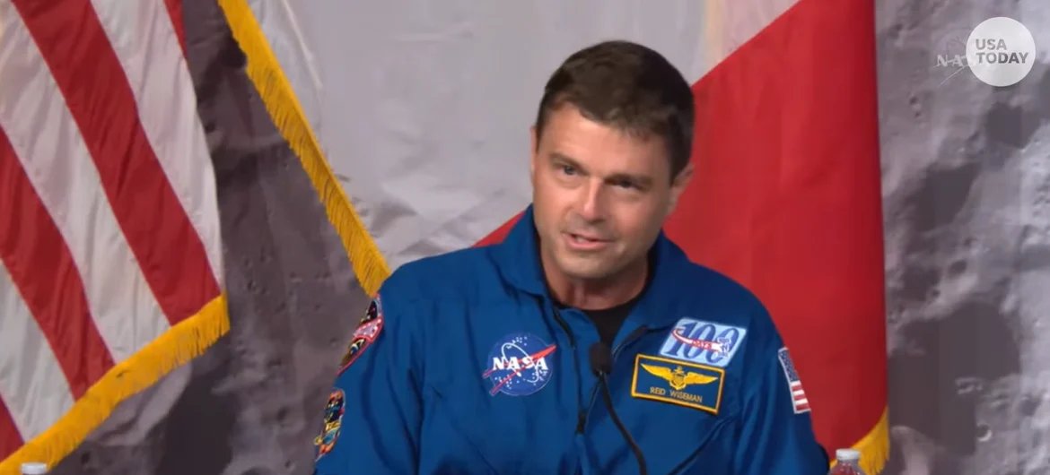 Comandante da Artemis II, astronauta sem religião se comove e pede capelão após retornar do espaço 2 ocrente 1776767666