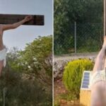 Soldado israelense que quebrou estátua de Jesus no Líbano é preso por 30 dias; colega que filmou também é punido 5 ocrente 1776806381