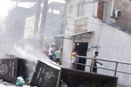 Pré-candidatos evitam discutir violência mesmo com tema no topo das preocupações do eleitor 6 ocrente 1776820771