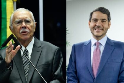 Sarney endossa indicação de Jorge Messias ao STF e exalta “uma das maiores inteligências jurídicas do país” 18 ocrente 1776856783