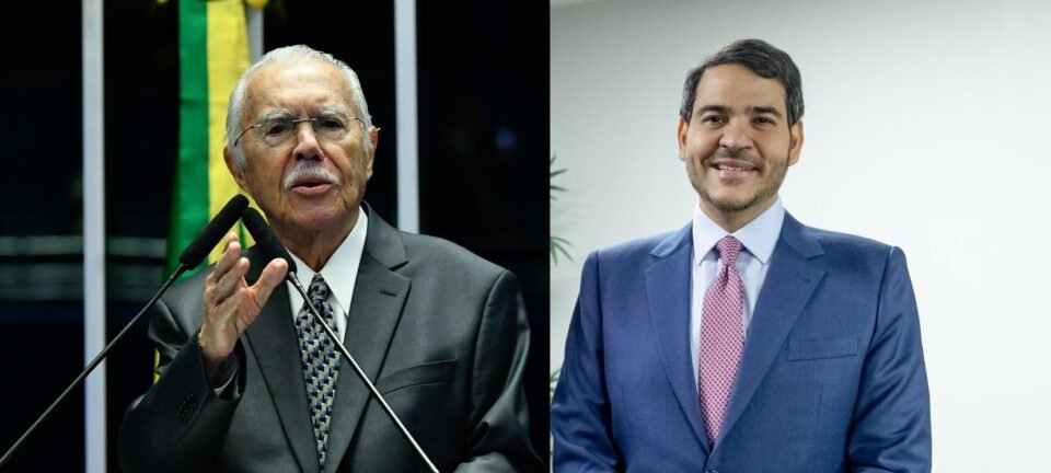 Sarney endossa indicação de Jorge Messias ao STF e exalta “uma das maiores inteligências jurídicas do país” 2 ocrente 1776856783