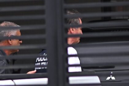 Defesa aciona Moraes para autorizar artroscopia no ombro de Jair Bolsonaro 12 ocrente 1776860404