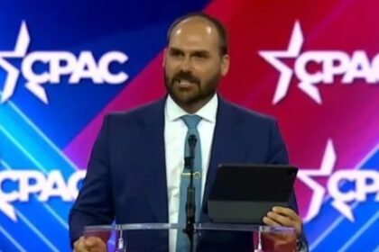 STF já tem maioria para condenar Eduardo Bolsonaro por difamação contra Tabata Amaral 8 ocrente 1776875655