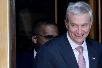 Kast apresenta megapacote econômico ao Congresso chileno e propõe corte amplo de impostos 12 ocrente 1776882888