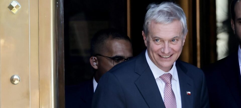 Kast apresenta megapacote econômico ao Congresso chileno e propõe corte amplo de impostos 2 ocrente 1776882888