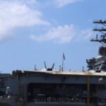 Porta-aviões nuclear USS Nimitz chega ao Rio em maio para exercícios com a Marinha do Brasil 4 ocrente 1776889178