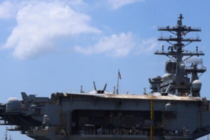 Porta-aviões nuclear USS Nimitz chega ao Rio em maio para exercícios com a Marinha do Brasil 2 ocrente 1776889178