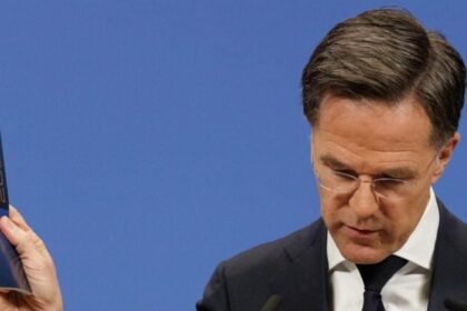 Rutte pede reforço da dissuasão nuclear da Otan diante de tensões globais 4 ocrente 1776914398