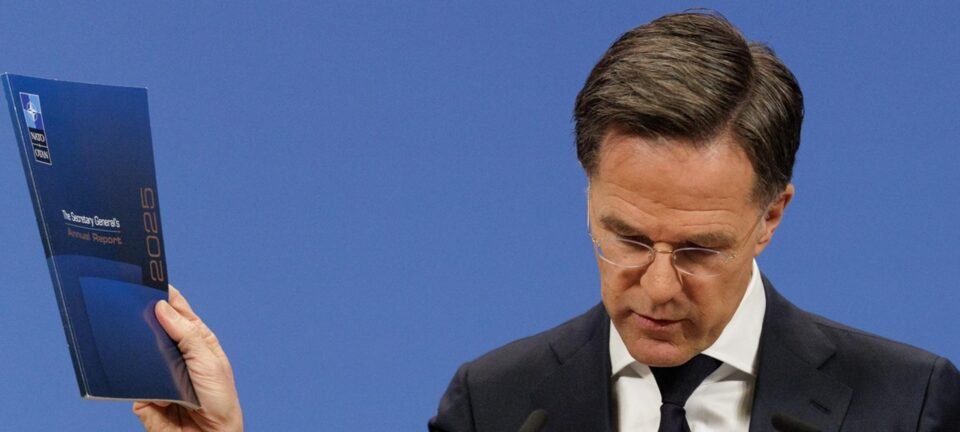 Rutte pede reforço da dissuasão nuclear da Otan diante de tensões globais 2 ocrente 1776914398
