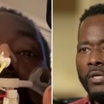 Quinton Aaron relata visão de Jesus durante coma e diz ter sido curado instantaneamente 5 ocrente 1776920661
