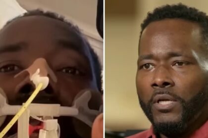 Quinton Aaron relata visão de Jesus durante coma e diz ter sido curado instantaneamente 14 ocrente 1776920661