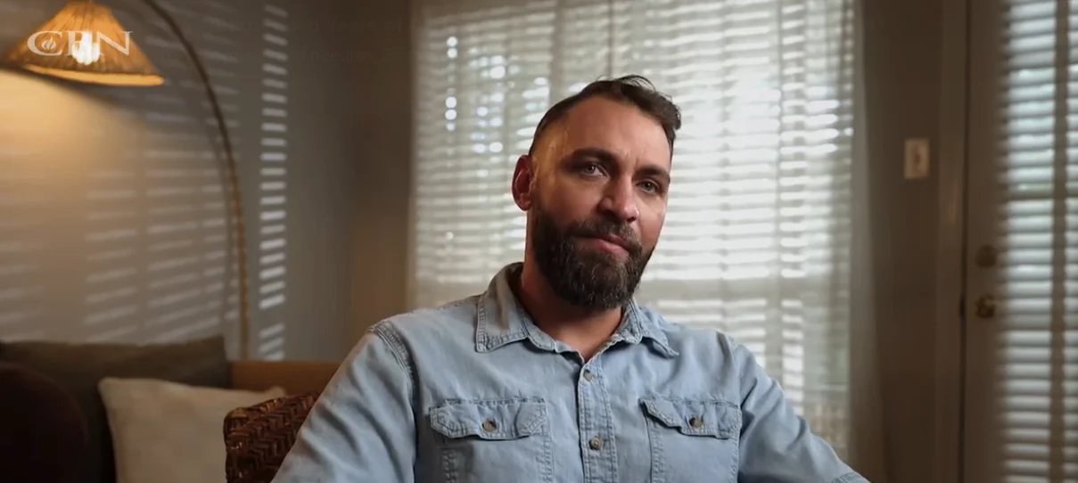 De usuário precoce de drogas a pastor: norte-americano muda de vida após sonho em que ouve Jesus chamá-lo pelo nome 2 ocrente 1776924255