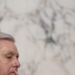 EUA ameaçam estender bloqueio naval a nações que colaborarem com o Irã, diz Lindsey Graham 4 ocrente 1776930565