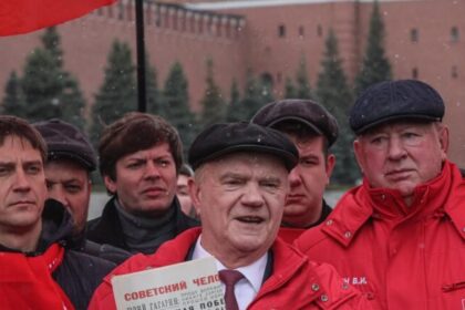 Comunistas russos avisam Putin: sem reação à crise, país pode reviver 1917 16 ocrente 1776943184