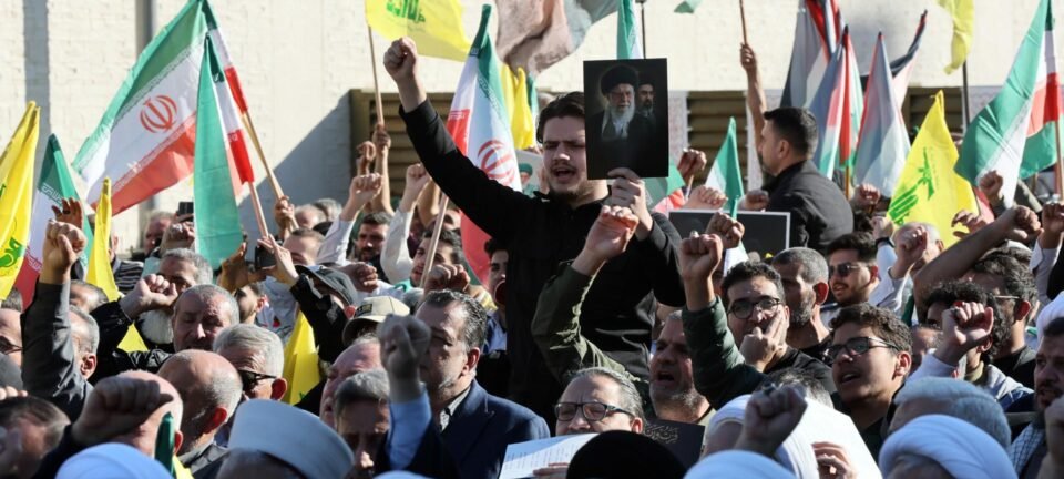 Estados Unidos aconselham cidadãos a deixar o Líbano em meio a tensão com Hezbollah 2 ocrente 1776946794