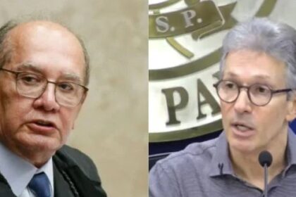 Zema rebate crítica de Gilmar Mendes e diz que “brasileiros simples” não entendem atos do STF 10 ocrente 1776960263