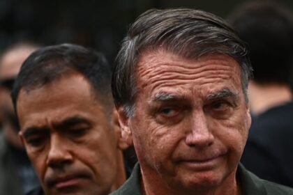 Moraes dá cinco dias para PGR opinar sobre cirurgia de Bolsonaro no ombro 8 ocrente 1776961174