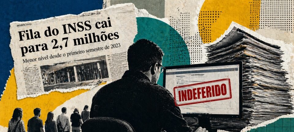 Bônus a servidores provoca onda de indeferimentos e derruba fila do INSS 2 ocrente 1776971075