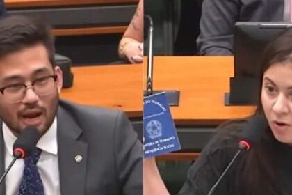 Deputados trocam acusações na CCJ durante votação que extingue escala 6x1 4 ocrente 1776977355