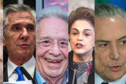Seis ex-presidentes brasileiros: quem lidera bancos, quem articula na política e quem cumpre prisão domiciliar 18 ocrente 1776989078